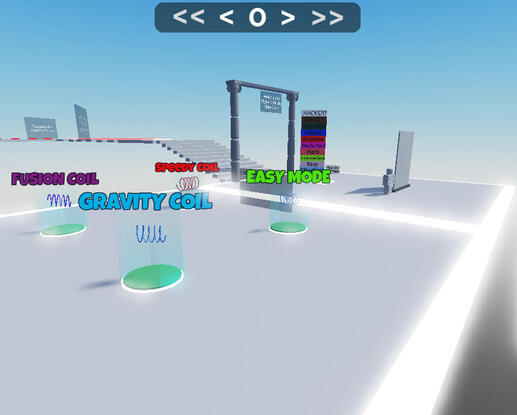 A difficulty chart obby. A difficulty chart obby.